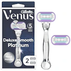 Venus Deluxe Razor Kit
