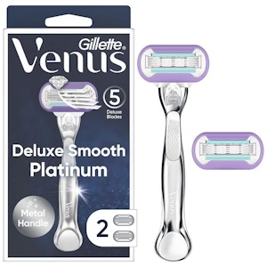 Venus Deluxe Razor Kit