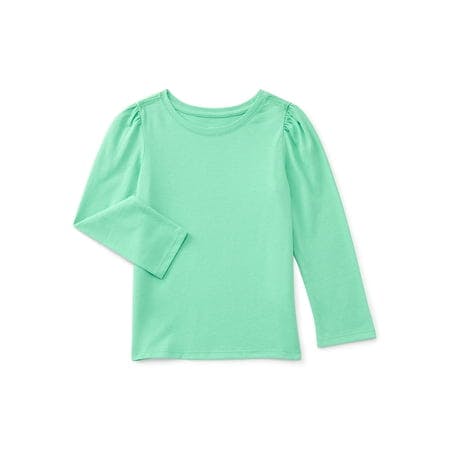 Toddler Kids' Long-Sleeve Tee