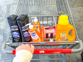 cvs-shopping-haul-axe-dial-neutrogena-revlon-arm-hammer