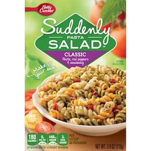 Betty Crocker Suddenly Salad