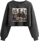 Women's Crop Sweatshirt