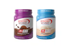 2 Premier Protein Powder Tubs