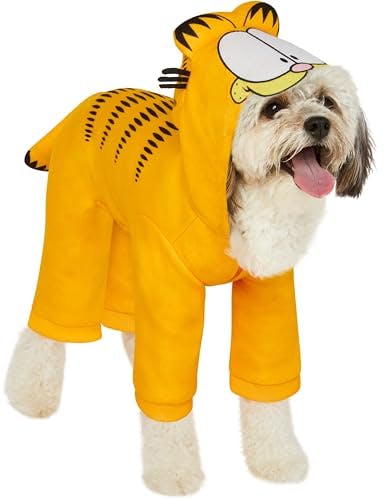 Rubies Garfield Pet Costume