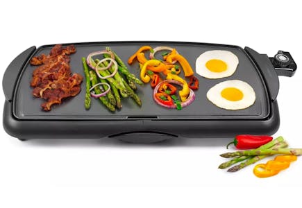KitchenSmith Electric Griddle