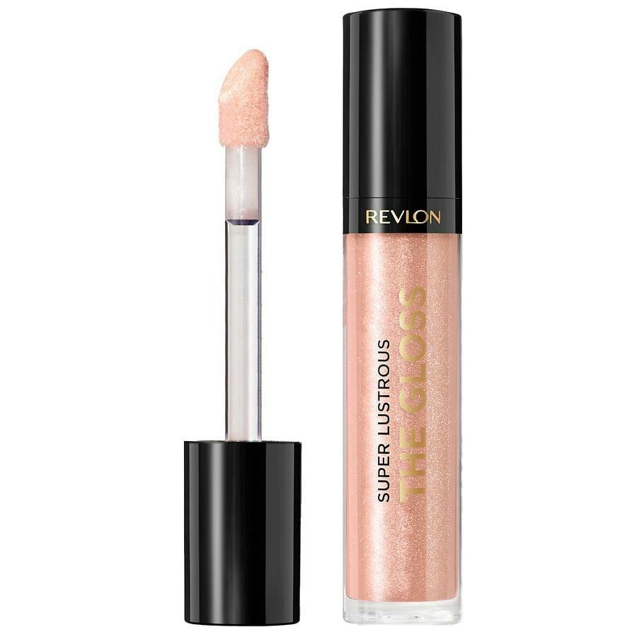 4 Revlon Super Lustrous Lip Glosses