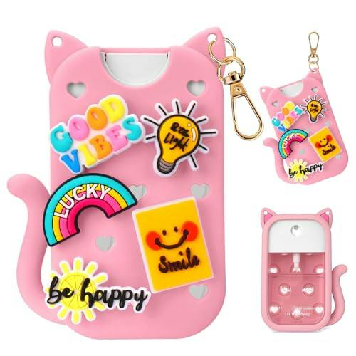 Hand Sanitizer Spray Case