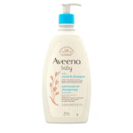 Baby Body Wash & Shampoo