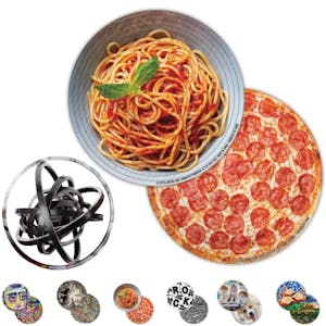 Spin Flip Puzzle Fidget Toy