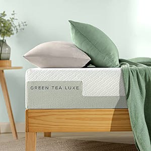 Zinus Green Tea Luxe Mattress, Queen