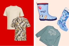 kids clothing clearance walmart