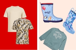 kids clothing clearance walmart