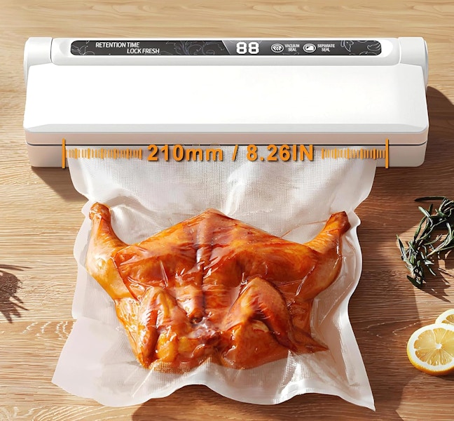 LI vacuum sealer