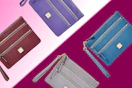 wristlets on a background