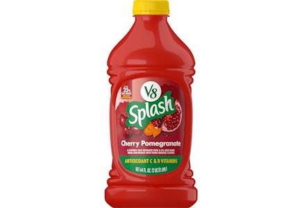 V8 Splash Juice