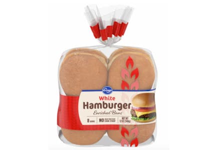 Kroger Buns