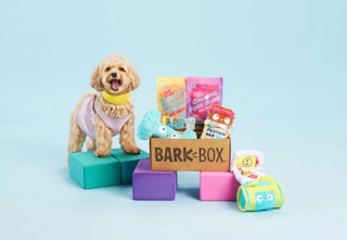 BarkBox Double Feature Image