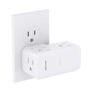 Surge Protector Outlet Extender