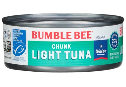 Bumble Bee Tuna