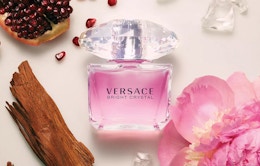 Versace Bright Crystal 3-Ounce Perfume, as Low as $55 on Amazon (Reg. $88) card image