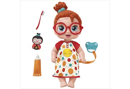 Baby Alive Lil Dreamer Doll
