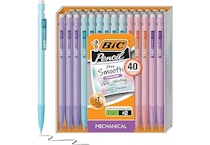 Bic Pastel Mechanical Pencils