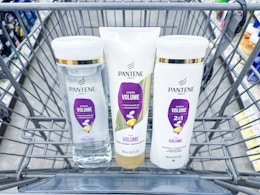 Pantene Shampoo, Just $2.33 Each at Walgreens card image