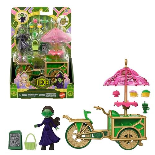 Mattel Wicked Dessert Cart Toy