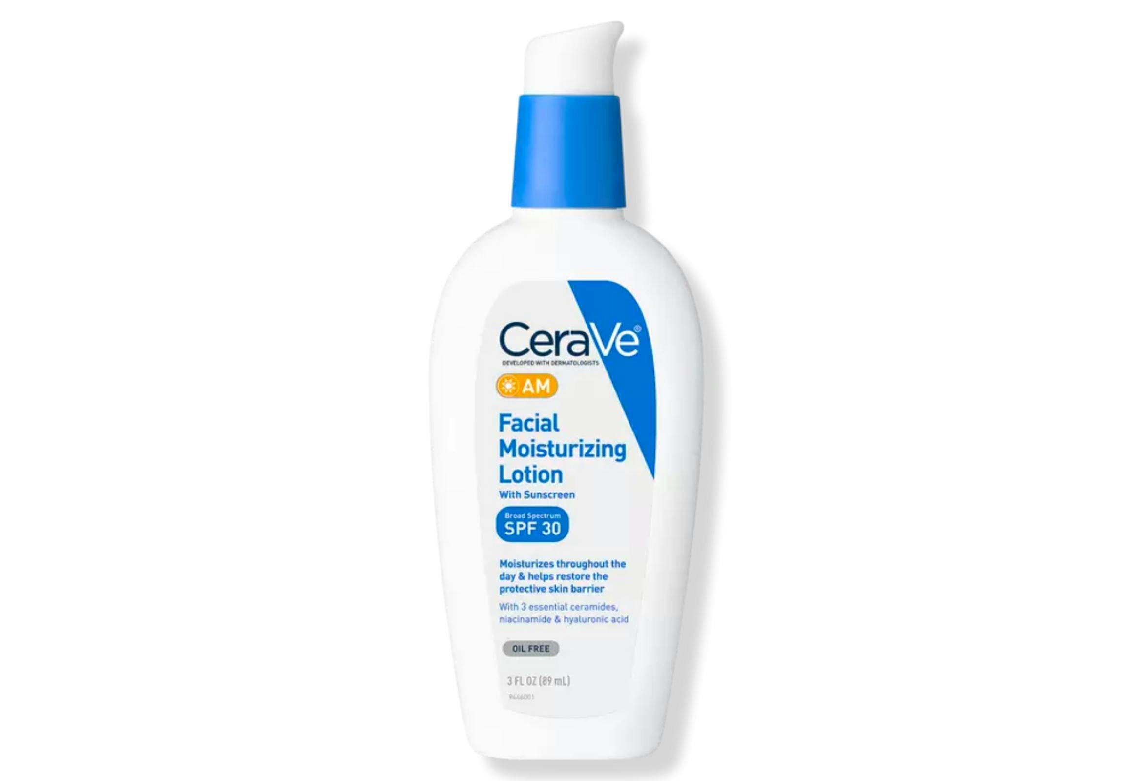 Cerave Lotion