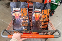 Home Depot Clearance: Amdro Ant Killer, Only $7 in Stores Only (Reg. $29) card image