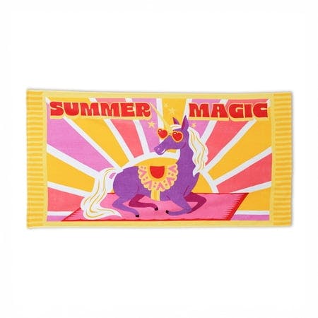 Mainstays Kids Beach Towel