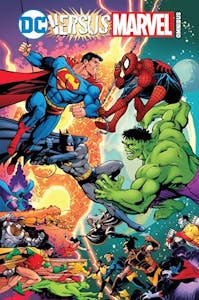 DC Versus Marvel Omnibus