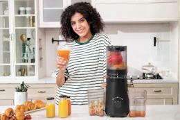 Cold Press Juicer