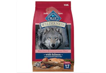3 Blue Buffalo Dog Food Bags