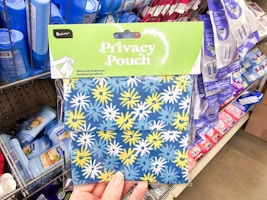 Privacy Pouch
