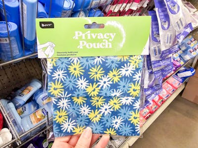 Privacy Pouch