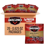 Jack Link's Beef Jerky 20-Pack