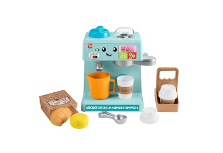 Fisher-Price Cafe Playset