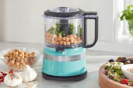 kitchenaid food chopper