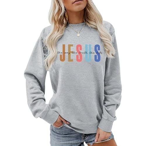 Women's Christian Sweatshirt