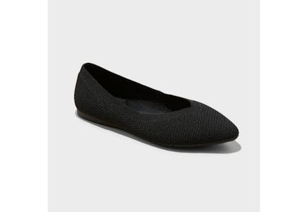 A New Day Women's Ballet Flats