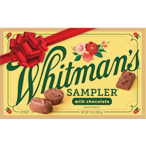 Whitman's Chocolate Box