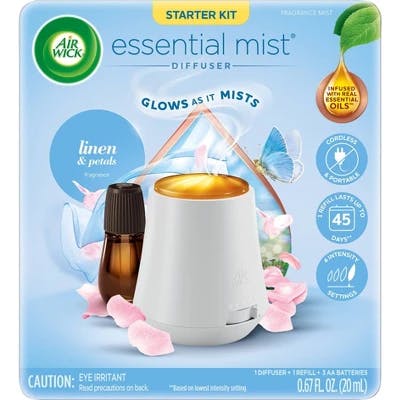 Air Wick Essential Mist Diffuser Kit