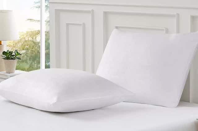 Tommy Bahama Pillow 2-Pack, Just $15 at Macy's ($7.50 per Pillow) card image