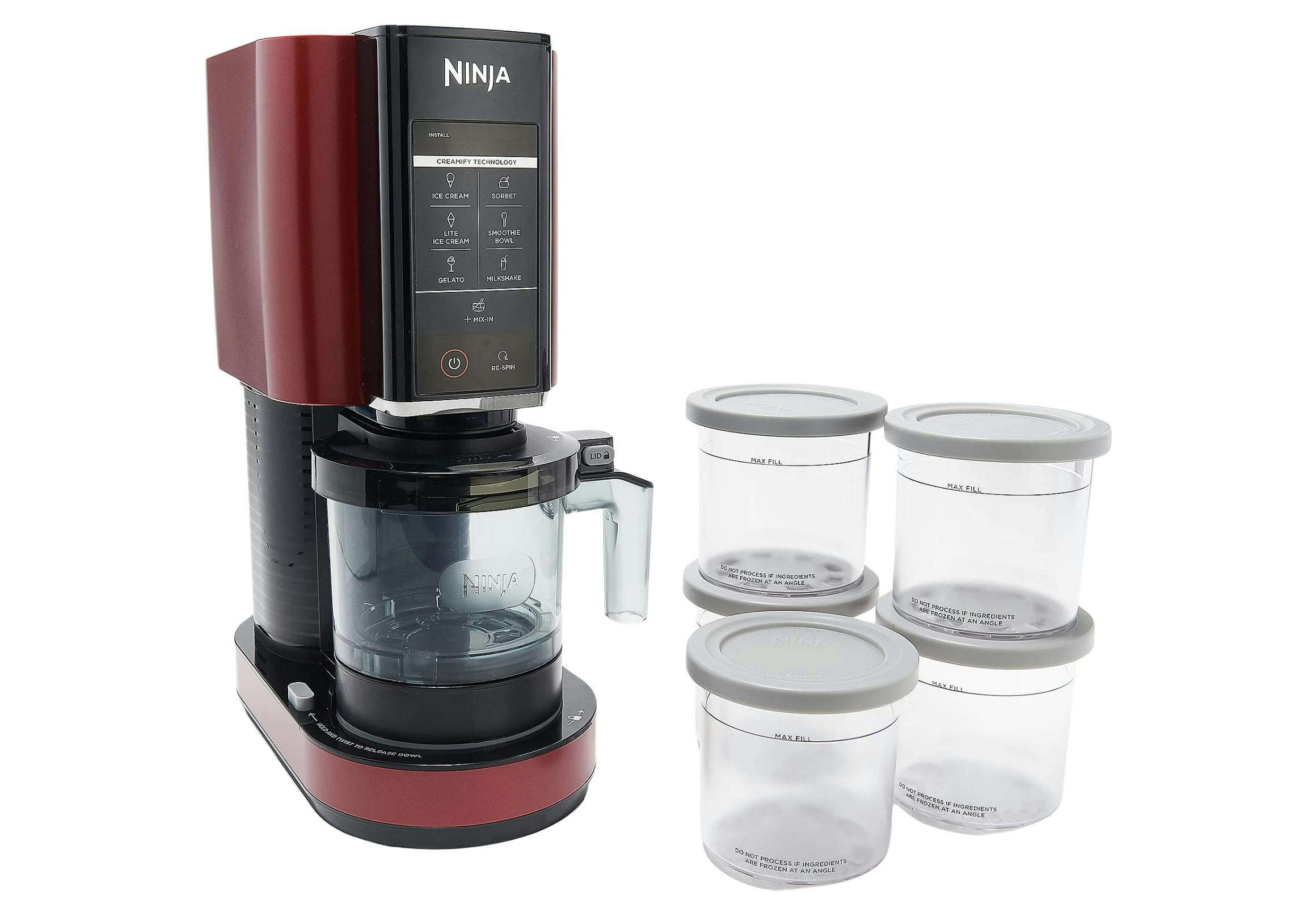 Ninja Creami Frozen Treat Maker
