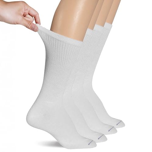 Dr. Scholl's Men's Diabetes Socks