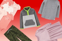 Carter's Secret Sale: $1.80 Bodysuits, $5 Jackets, and More card image