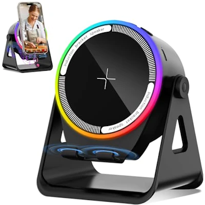 Wireless Induction Speaker