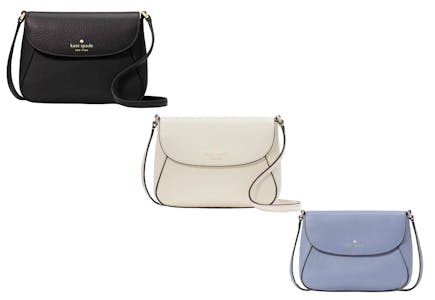 Kate Spade Leather Crossbody