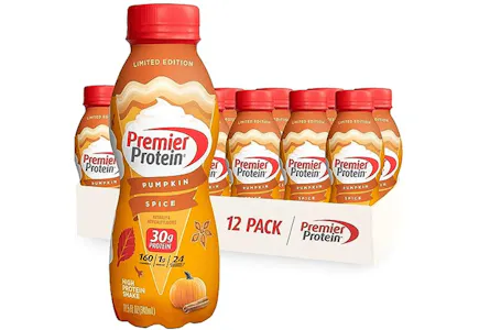 Premier Protein Shake 12-Pack